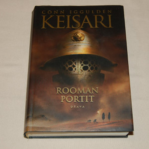 Conn Iggulden Keisari I Rooman portit